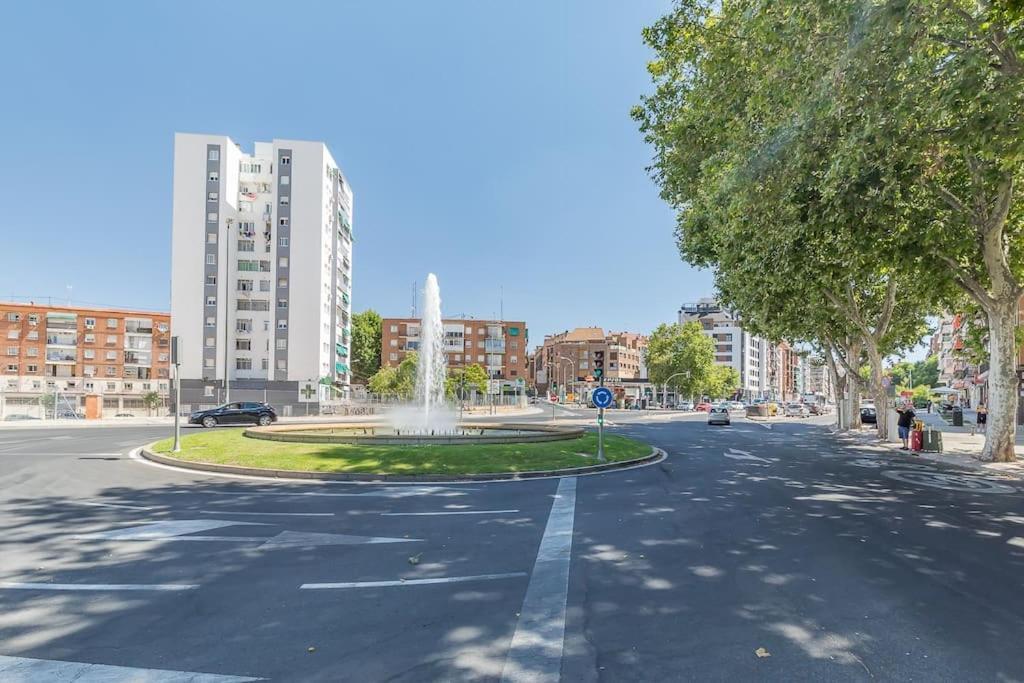 Estudio Acogedor En Zona Norte 马德里 外观 照片